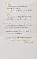 Tazo Decaf Chai Filter Tea Bag, 120 Count N3