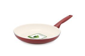 GreenPan Rio 12pc Ceramic Non-Stick Cookware Set, Turquoise N9