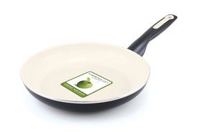 GreenPan Rio 12pc Ceramic Non-Stick Cookware Set, Turquoise N15