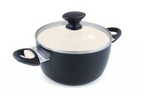 GreenPan Rio 12pc Ceramic Non-Stick Cookware Set, Turquoise N18
