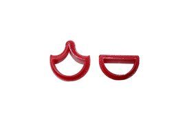 1 Inch Scale Cutter Kit