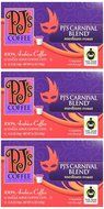 PJ's Coffee - Carnival Blend Single Serve Cups, 12 Count (PACK OF 3) N3