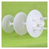 6-Layer Plastic Wedding Cake Stand, Six Floor Commodity Shelf (Free Demolition) N2