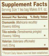 Celestial Seasonings Sleepytime Extra Herbal Tea (Pack of 20) N5