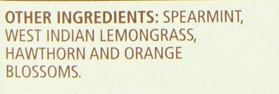 Celestial Seasonings Sleepytime Extra Herbal Tea (Pack of 20) N6
