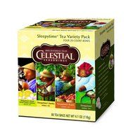 Celestial Seasonings Sleepytime Extra Herbal Tea (Pack of 20) N7
