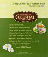 Celestial Seasonings Sleepytime Extra Herbal Tea (Pack of 20) N8
