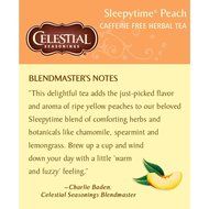 Celestial Seasonings Sleepytime Extra Herbal Tea (Pack of 20) N18