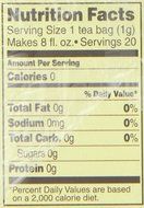 Celestial Seasonings Sleepytime Extra Herbal Tea (Pack of 20) N20