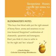 Celestial Seasonings Sleepytime Extra Herbal Tea (Pack of 20) N23