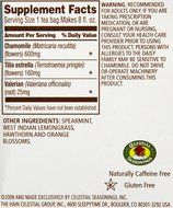 Celestial Seasonings Sleepytime Extra Herbal Tea (Pack of 20) N26