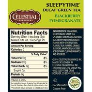 Celestial Seasonings Sleepytime Extra Herbal Tea (Pack of 20) N29