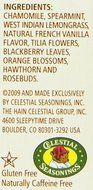 Celestial Seasonings Sleepytime Extra Herbal Tea (Pack of 20) N37