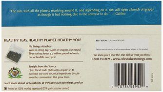 Celestial Seasonings Sleepytime Extra Herbal Tea (Pack of 20) N40