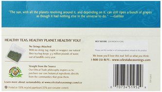 Celestial Seasonings Sleepytime Extra Herbal Tea (Pack of 20) N41