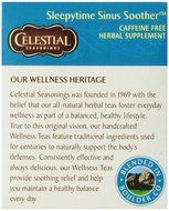 Celestial Seasonings Sleepytime Extra Herbal Tea (Pack of 20) N42