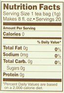 Celestial Seasonings Sleepytime Extra Herbal Tea (Pack of 20) N47
