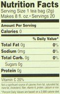 Celestial Seasonings Sleepytime Extra Herbal Tea (Pack of 20) N59