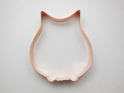 Cute Owl Cookie Cutter