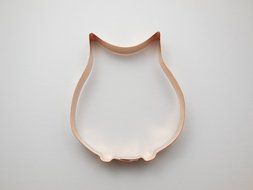 Cute Owl Cookie Cutter N3
