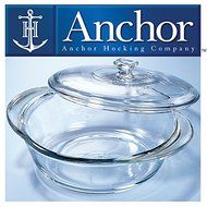 Glass Bakeware Set with Triple Bonus,14pcs by Anchor Hocking N2