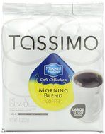 Maxwell House Cafe Collection Morning Blend,Mild, T-Discs for Tassimo Coffeemakers, 14-Count Packages (Pack of 5)