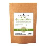 The Republic Of Tea Hicaf Pom-Berry Black Tea, 50 Tea Bags, High Caffeine Pomegranate Blueberry Tea N9