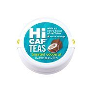 The Republic Of Tea Hicaf Pom-Berry Black Tea, 50 Tea Bags, High Caffeine Pomegranate Blueberry Tea N10