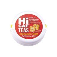 The Republic Of Tea Hicaf Pom-Berry Black Tea, 50 Tea Bags, High Caffeine Pomegranate Blueberry Tea N14