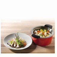 Kuhn Rikon 1-Quart Hotpan Casserole, Green N4