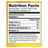 Lipton Premium Black Tea K-Cups, Natural Energy 12 ct N3