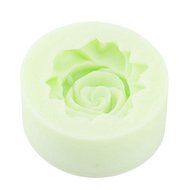 3D Cake Cookie Chocolate Rose Flower Fondant Mold Soap Cutter Modelling Tools 02 N5