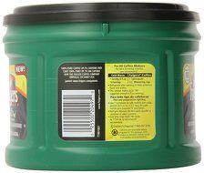 Folgers Black Silk Ground Coffee, 24.2 oz N3