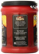 Folgers Black Silk Ground Coffee, 24.2 oz N5