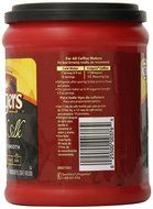 Folgers Black Silk Ground Coffee, 24.2 oz N6