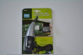 Computer Mini Vacuum Cleaner