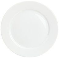 Kitchen Supply 8092 White Porcelain Dessert Plate 8 Inch