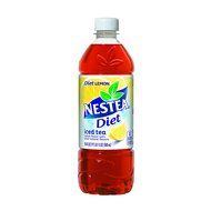 NESTEA Iced Tea, Diet Lemon 16.9-ounce plastic bottles ,12 Count N3