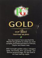 PG Tips Gold Best Tasting Blend (80 Tea Bags) N3