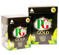 PG Tips Gold Best Tasting Blend (80 Tea Bags) N8