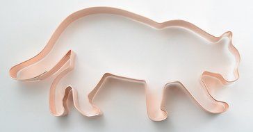 Bengal Cat Cookie Cutter