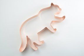Bengal Cat Cookie Cutter N3