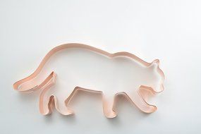 Bengal Cat Cookie Cutter N4