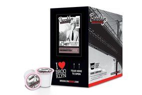 Brooklyn Beans Assorted Variety Pack Single-Cup Coffee for Keurig K-Cup Brewers, 40 Count N6