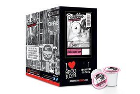 Brooklyn Beans Assorted Variety Pack Single-Cup Coffee for Keurig K-Cup Brewers, 40 Count N9