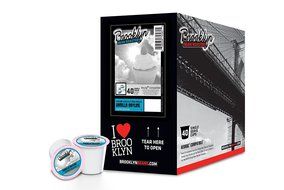 Brooklyn Beans Assorted Variety Pack Single-Cup Coffee for Keurig K-Cup Brewers, 40 Count N10