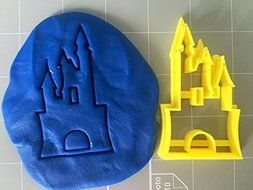Castle Cookie Cutter