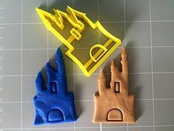 Castle Cookie Cutter N2