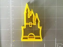 Castle Cookie Cutter N3