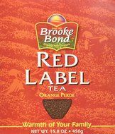 Brooke Bond Red Label Tea - 450g N2